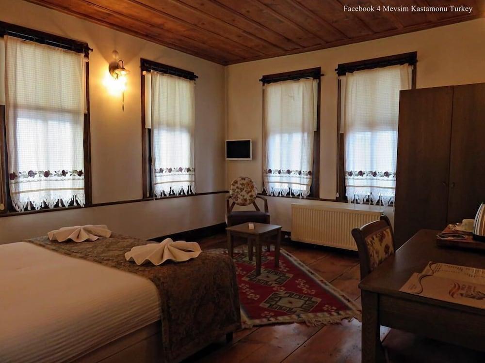 Kadioglu Konagi Hotel Кастамону Екстериор снимка