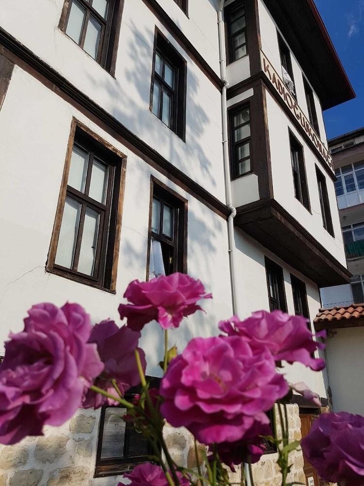 Kadioglu Konagi Hotel Кастамону Екстериор снимка