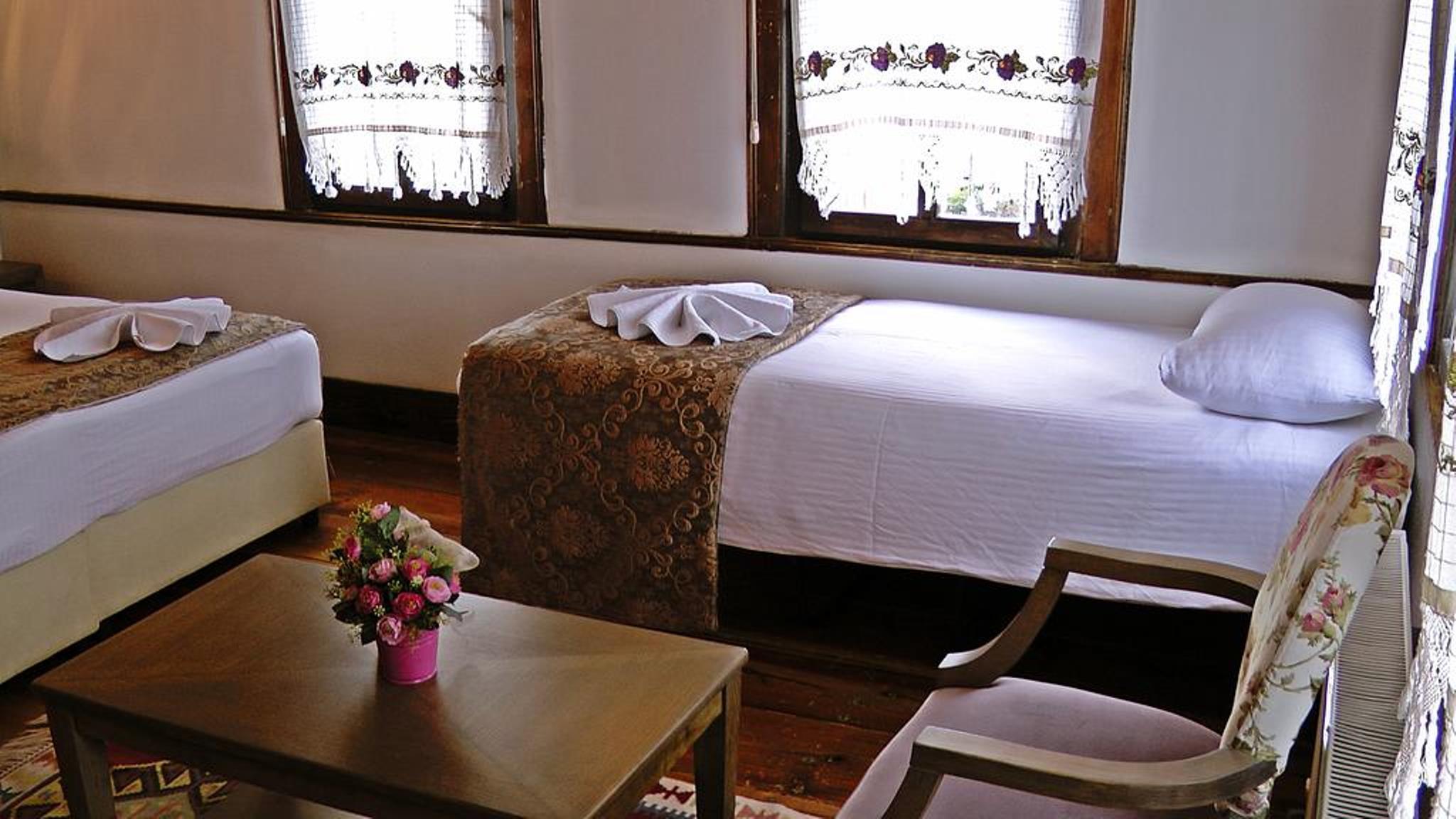 Kadioglu Konagi Hotel Кастамону Екстериор снимка
