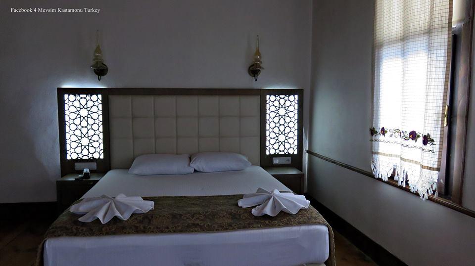 Kadioglu Konagi Hotel Кастамону Екстериор снимка