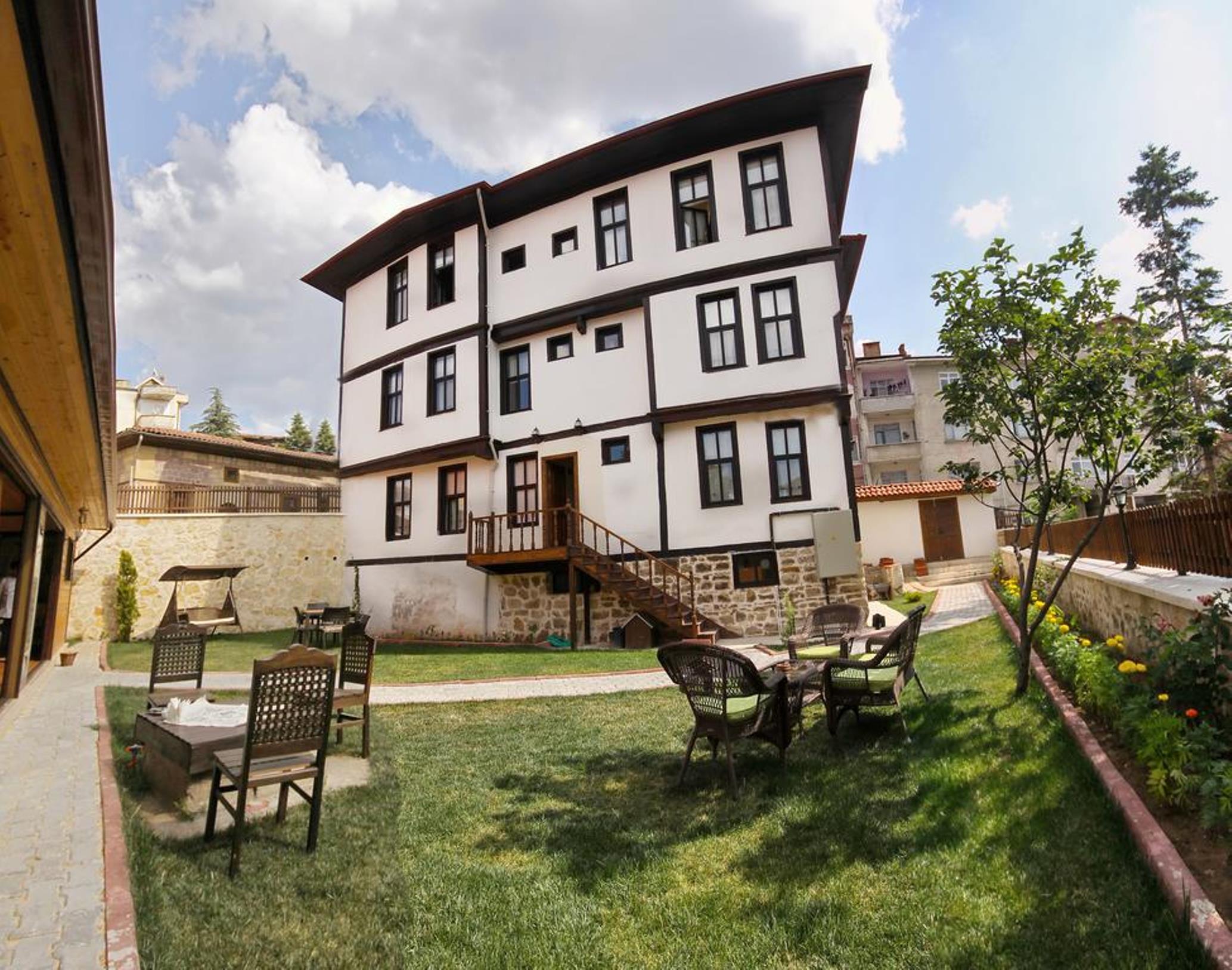 Kadioglu Konagi Hotel Кастамону Екстериор снимка