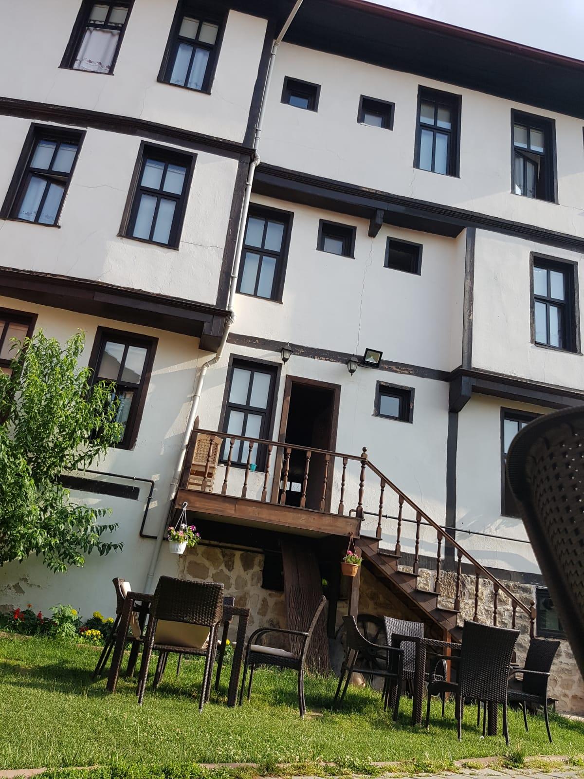 Kadioglu Konagi Hotel Кастамону Екстериор снимка