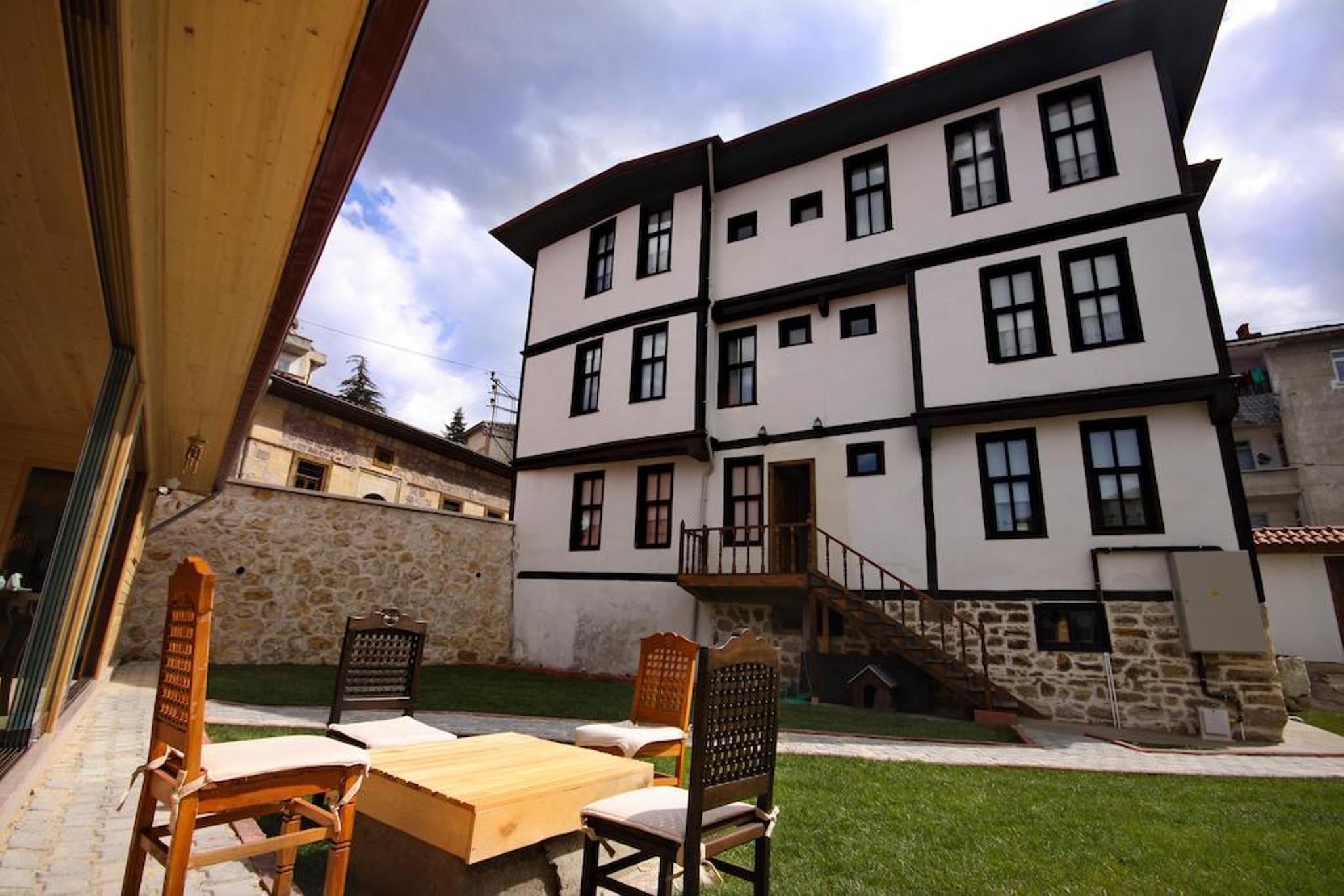 Kadioglu Konagi Hotel Кастамону Екстериор снимка