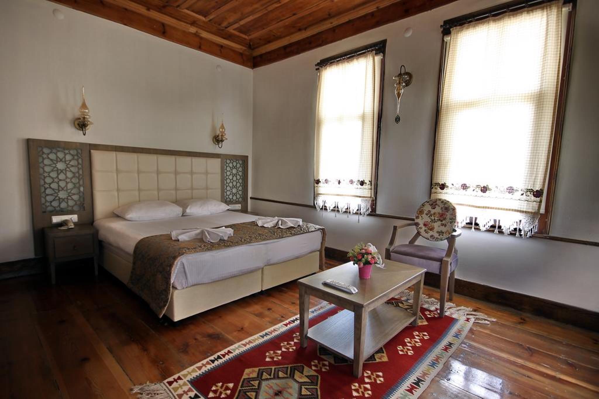 Kadioglu Konagi Hotel Кастамону Екстериор снимка