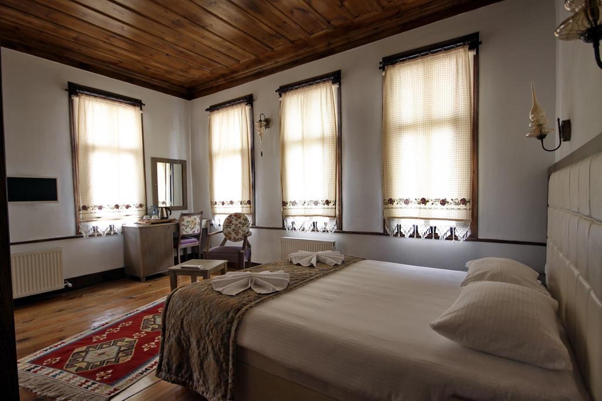 Kadioglu Konagi Hotel Кастамону Екстериор снимка
