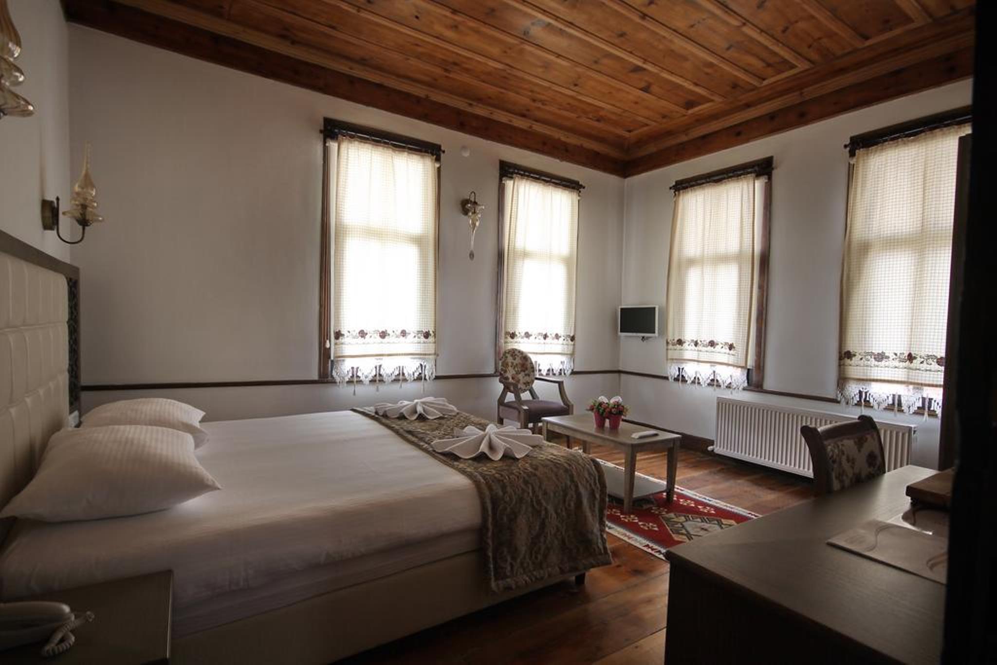 Kadioglu Konagi Hotel Кастамону Екстериор снимка