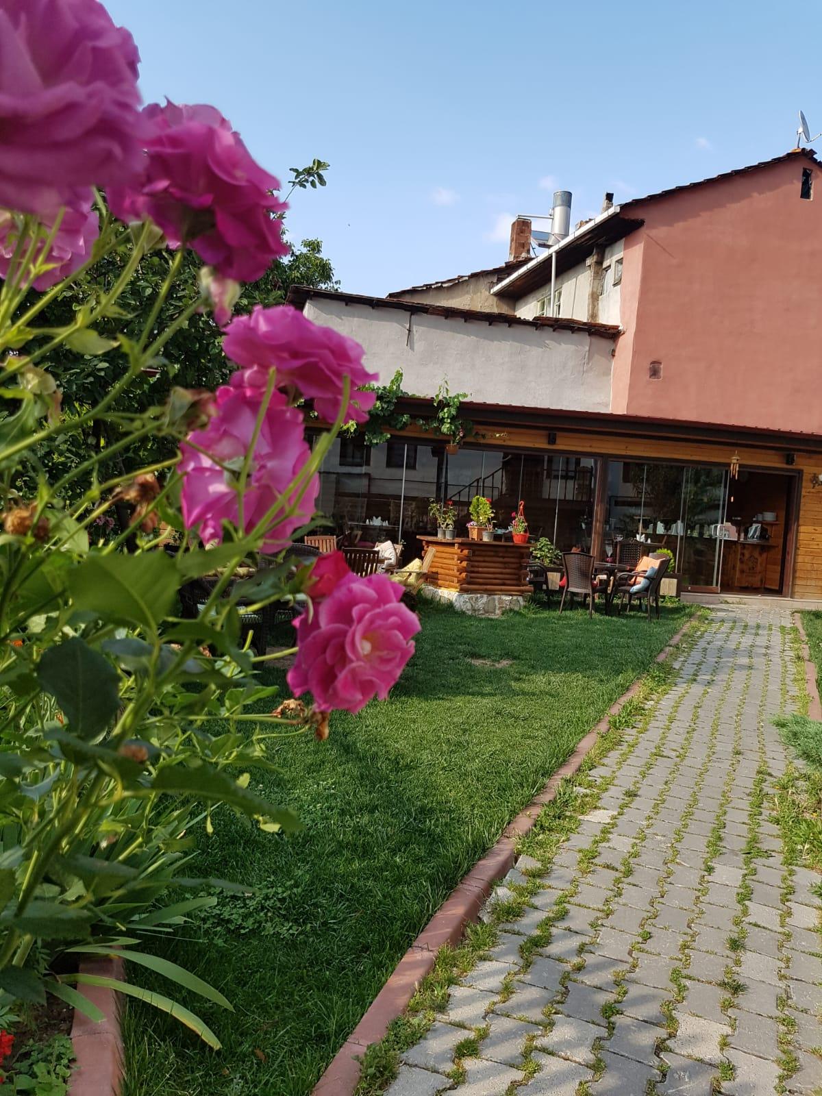 Kadioglu Konagi Hotel Кастамону Екстериор снимка