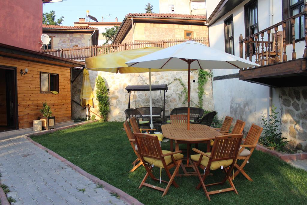Kadioglu Konagi Hotel Кастамону Екстериор снимка