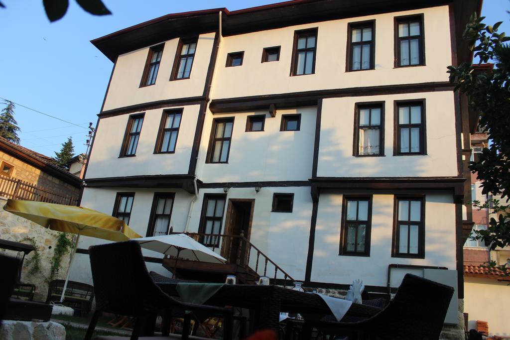 Kadioglu Konagi Hotel Кастамону Екстериор снимка