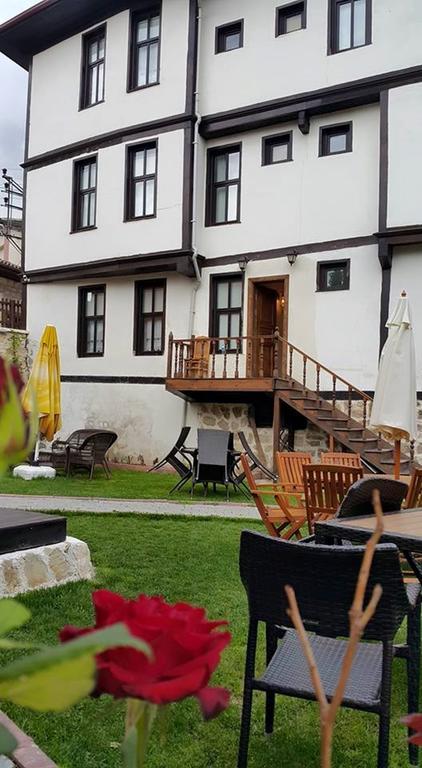 Kadioglu Konagi Hotel Кастамону Екстериор снимка