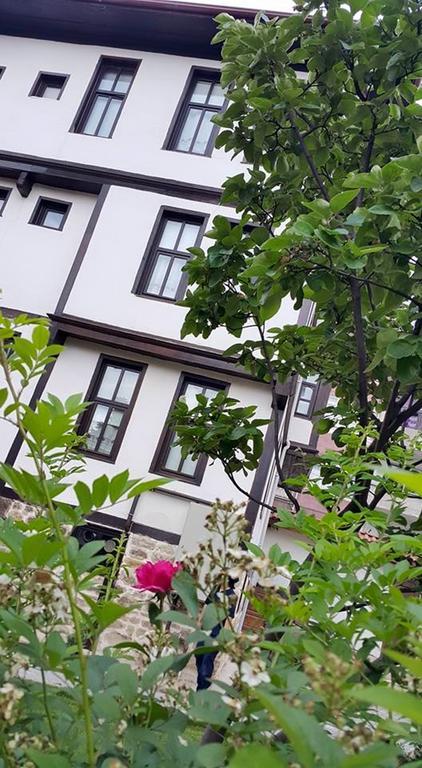 Kadioglu Konagi Hotel Кастамону Екстериор снимка