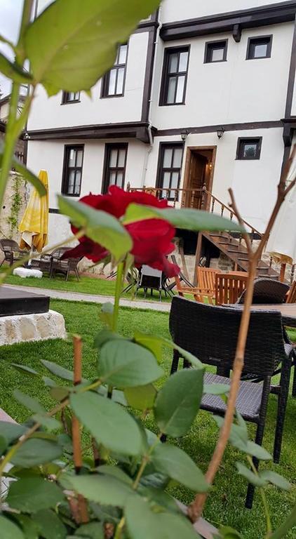 Kadioglu Konagi Hotel Кастамону Екстериор снимка
