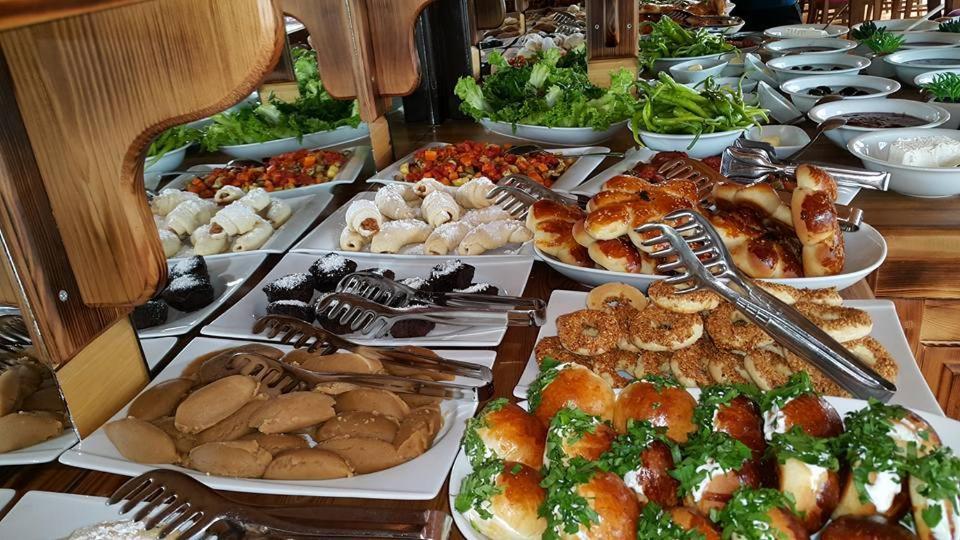 Kadioglu Konagi Hotel Кастамону Екстериор снимка