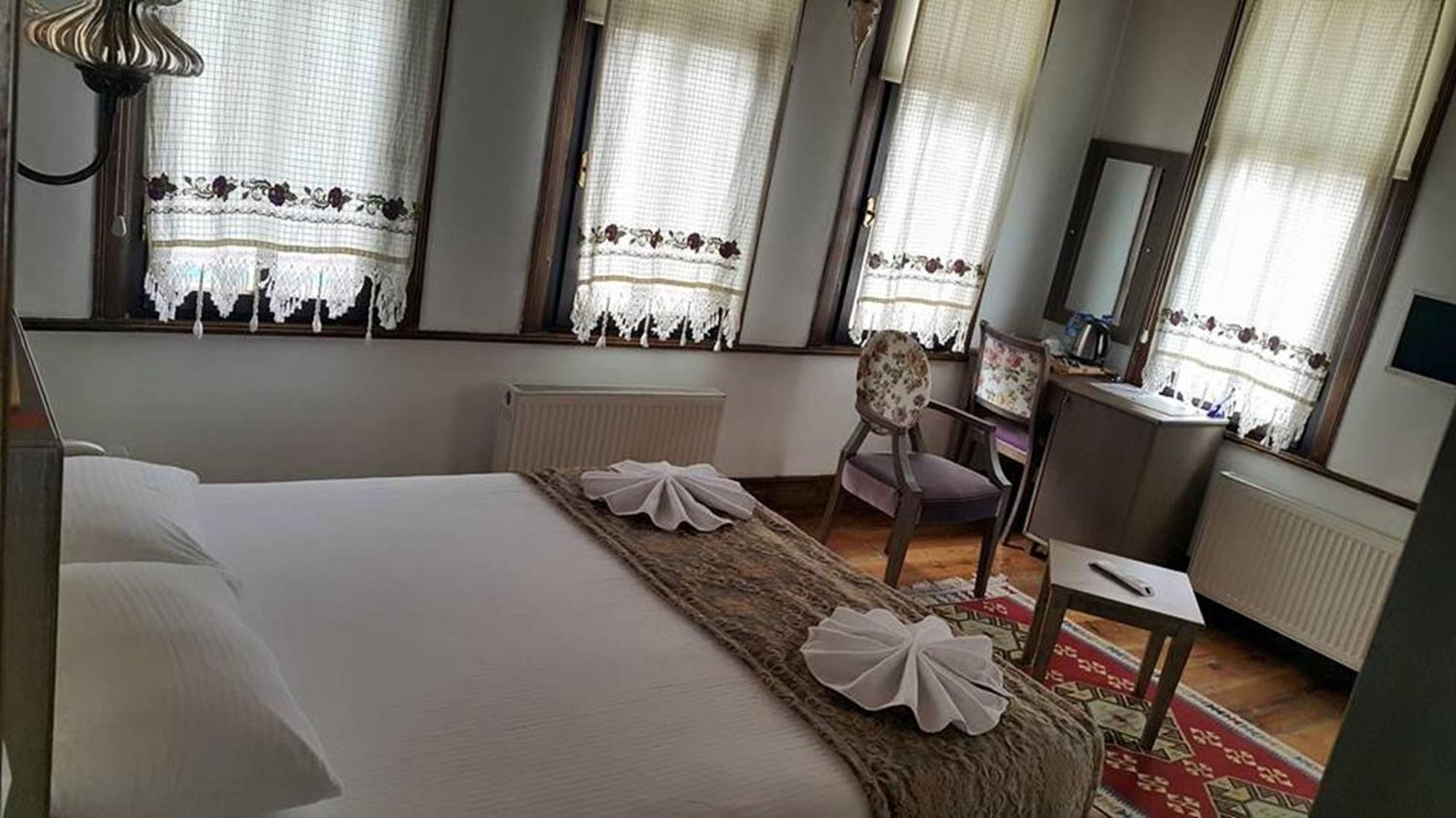 Kadioglu Konagi Hotel Кастамону Стая снимка