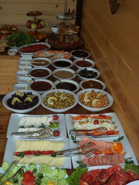 Kadioglu Konagi Hotel Кастамону Екстериор снимка