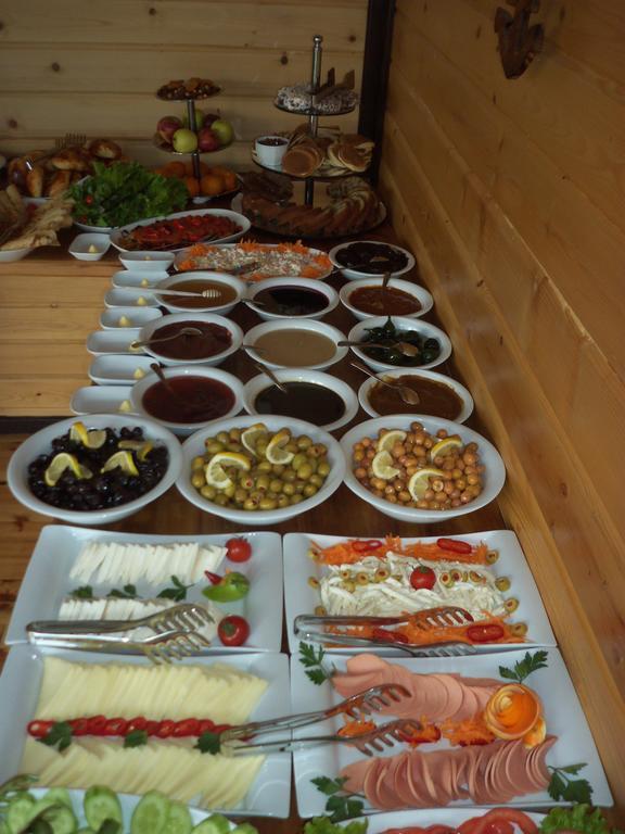 Kadioglu Konagi Hotel Кастамону Екстериор снимка