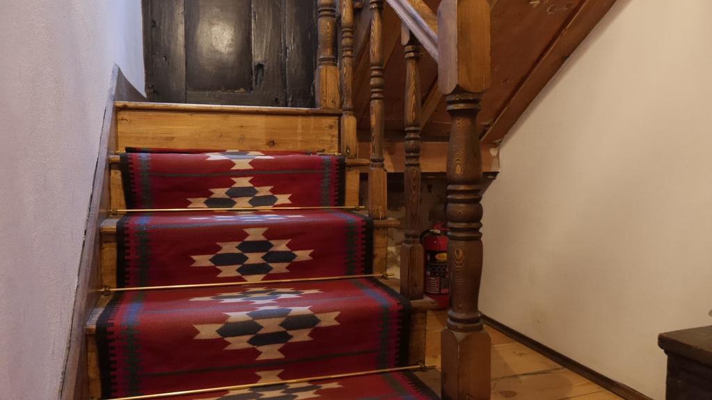 Kadioglu Konagi Hotel Кастамону Екстериор снимка