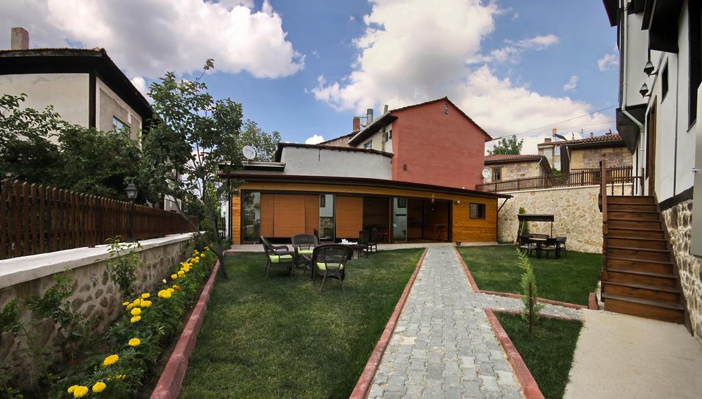 Kadioglu Konagi Hotel Кастамону Екстериор снимка