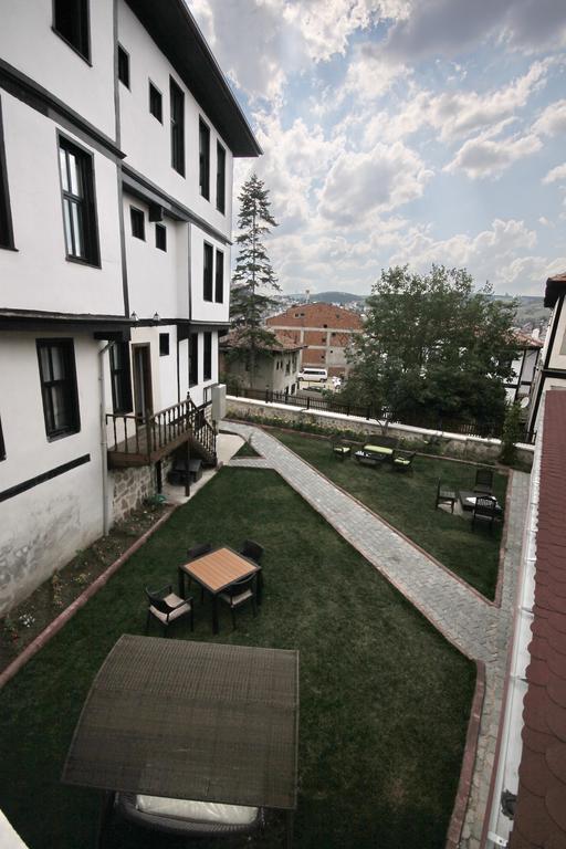 Kadioglu Konagi Hotel Кастамону Екстериор снимка