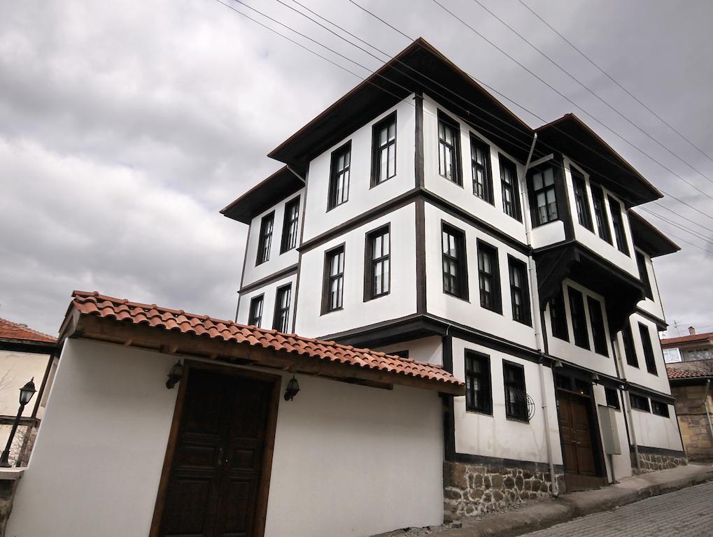 Kadioglu Konagi Hotel Кастамону Екстериор снимка
