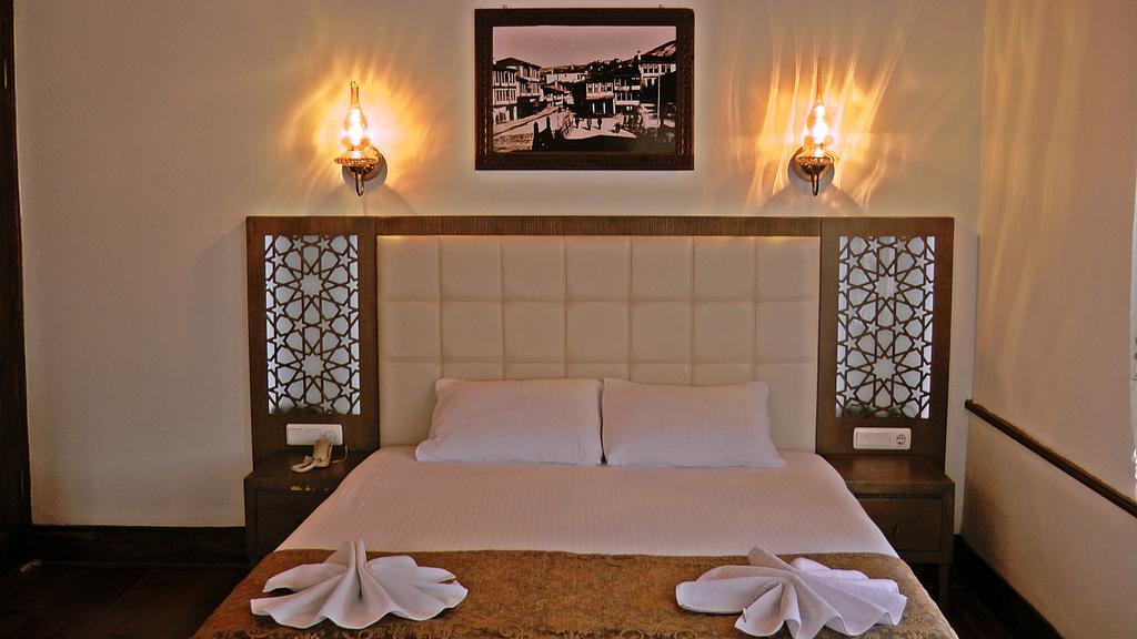 Kadioglu Konagi Hotel Кастамону Екстериор снимка