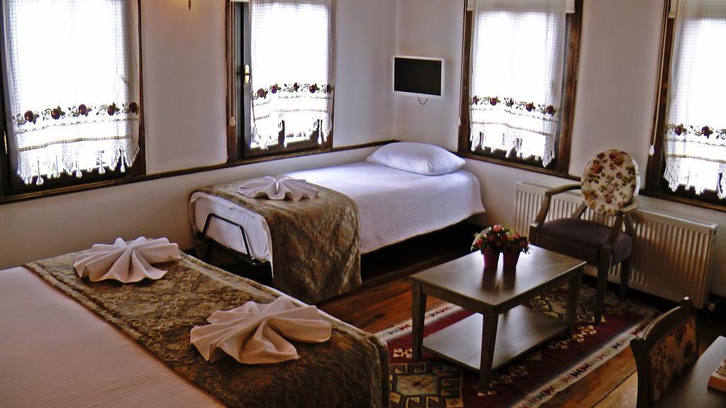 Kadioglu Konagi Hotel Кастамону Екстериор снимка