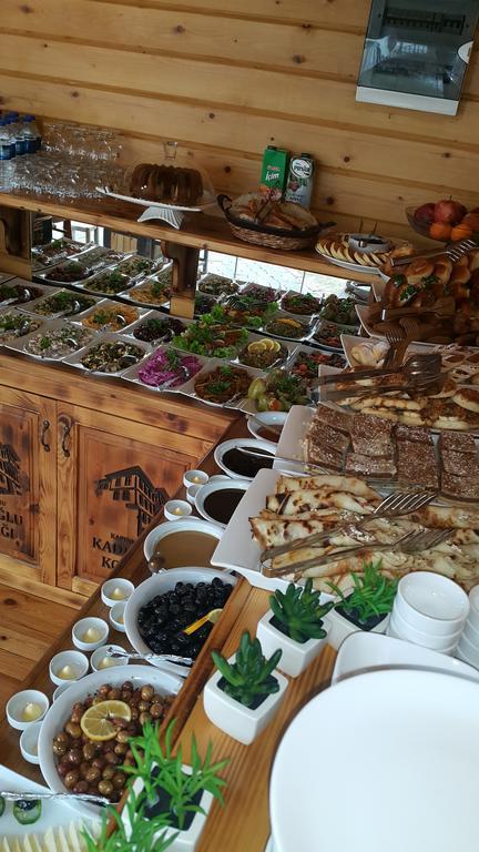 Kadioglu Konagi Hotel Кастамону Екстериор снимка