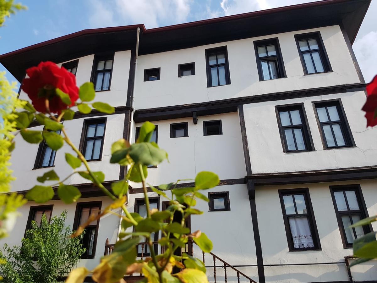 Kadioglu Konagi Hotel Кастамону Екстериор снимка