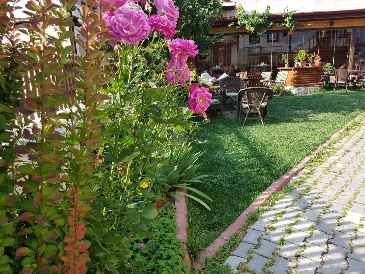 Kadioglu Konagi Hotel Кастамону Екстериор снимка