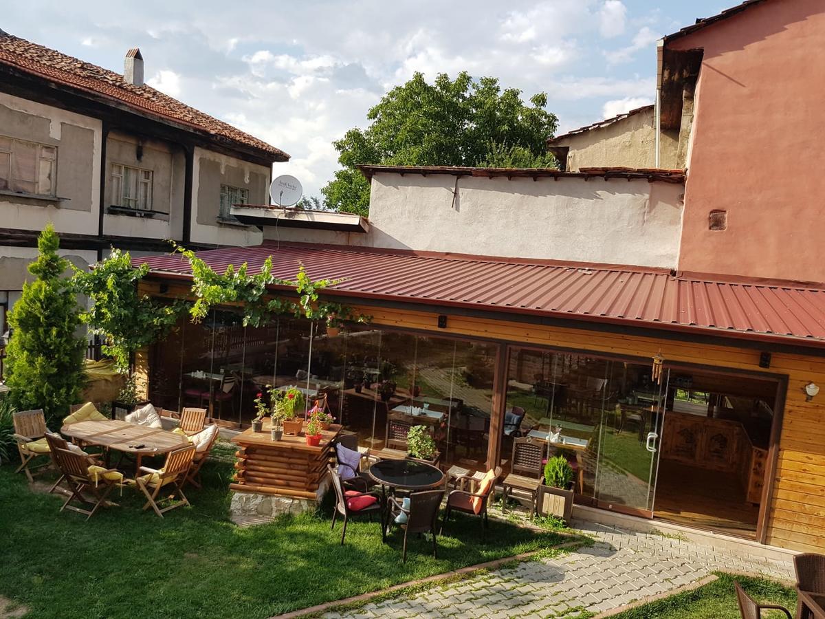 Kadioglu Konagi Hotel Кастамону Екстериор снимка