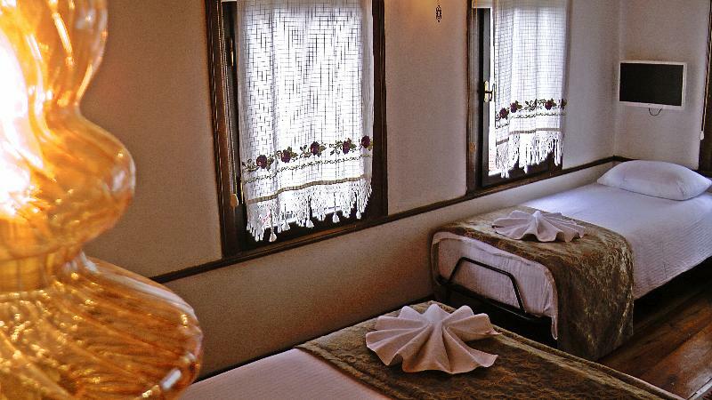 Kadioglu Konagi Hotel Кастамону Екстериор снимка